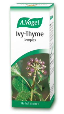 Ivy thyme