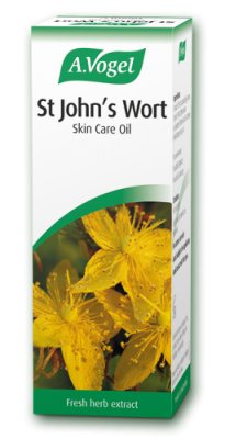 St John's Wort Skin Care Oil