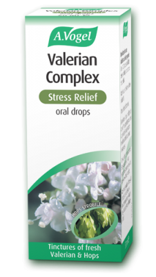Valerian Complex Stress Relief