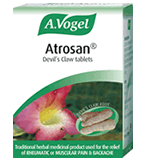 Atrosan Devil's Claw tablets