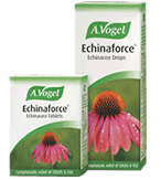 Echinaforce Echinacea Drops and Tablets