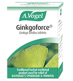 Ginkgoforce Ginkgo biloba tablets