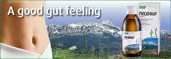 A good gut feeling