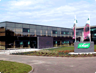 Bioforce in Irvine, Scotland