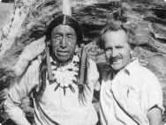A.Vogel and Black Elk