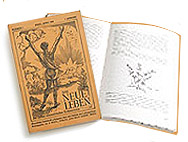 Alfred Vogel's first magazine Alfred Vogel's first magazine