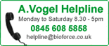 A.Vogel Helpline