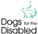 Dogs for the Disabled logo Dogs for the Disabled logo