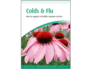 Colds and Flu Colds and Flu
