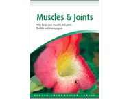 Muscles and Joints Muscles and Joints