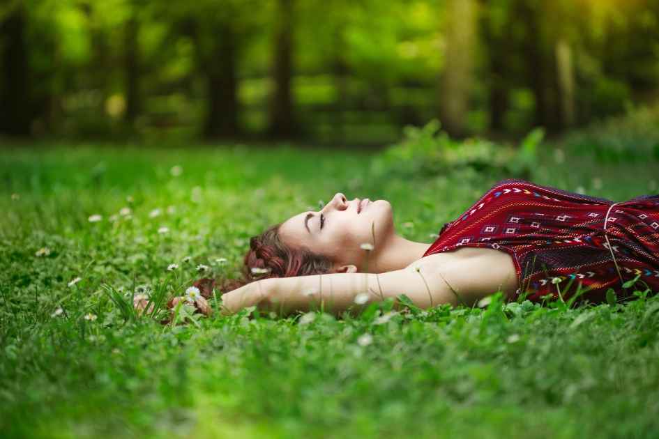 Why is it important that we breathe deeply and slowly?