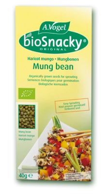 Biosnacky sprouting seeds
