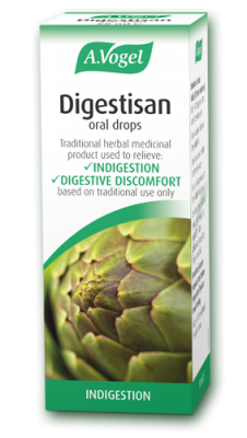 Digestisan for the relief of indigestion