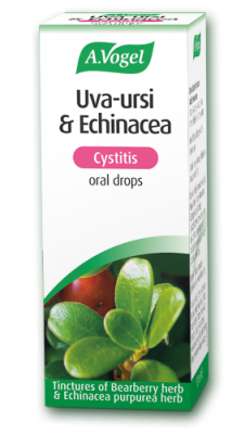 Uva-ursi & Echinacea drops