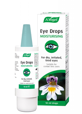 Eye Drops Moisturising