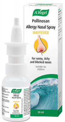 Hayfever Nasal spray