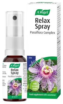 Relax Spray Passiflora Complex