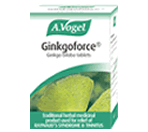Ginkgoforce Ginkgo biloba tablets