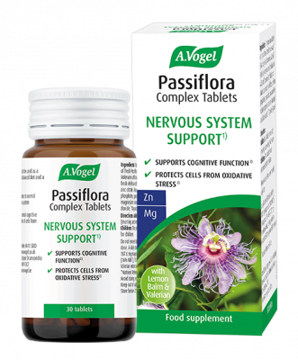 Passiflora Complex Tablets