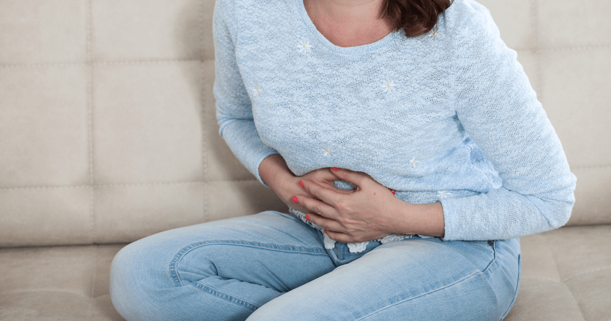 Menopause & bloating what causes it & how to beat the bloat A.Vogel