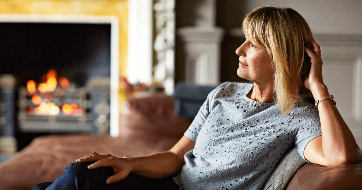 Does menopause change your personality. A.Vogel Talks Menopause