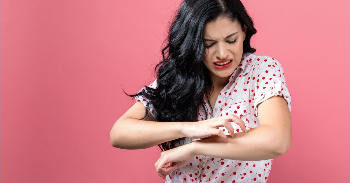 Why is my eczema getting worse?