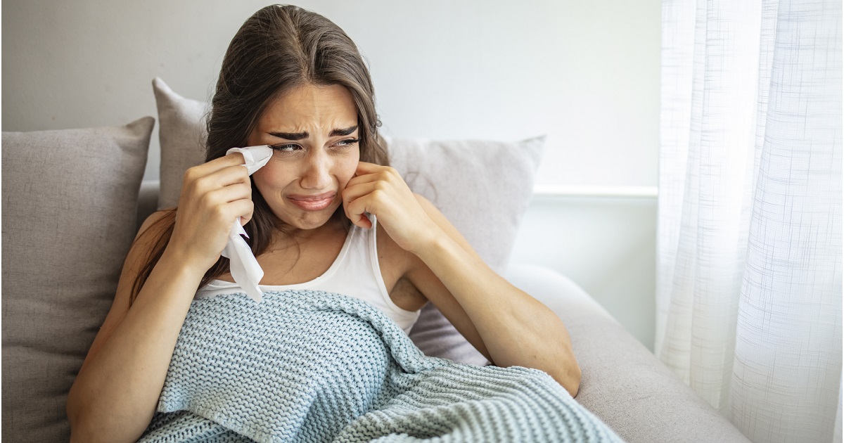 Why does lack of sleep make me emotional?