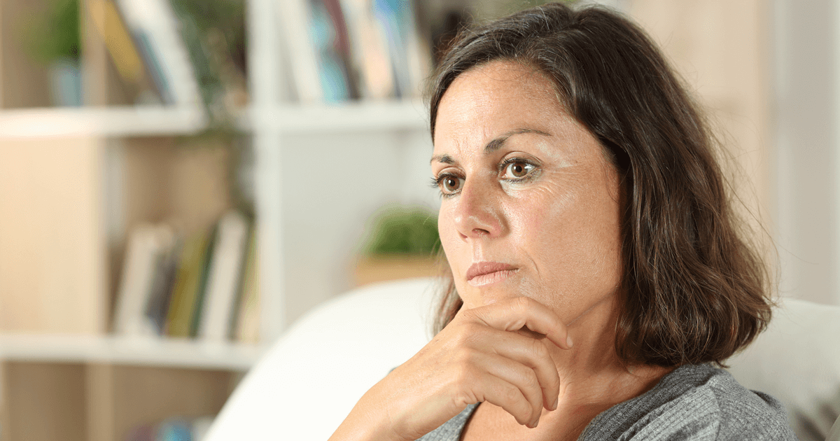 What is perimenopause brain fog and how is it treated? A.Vogel Talks