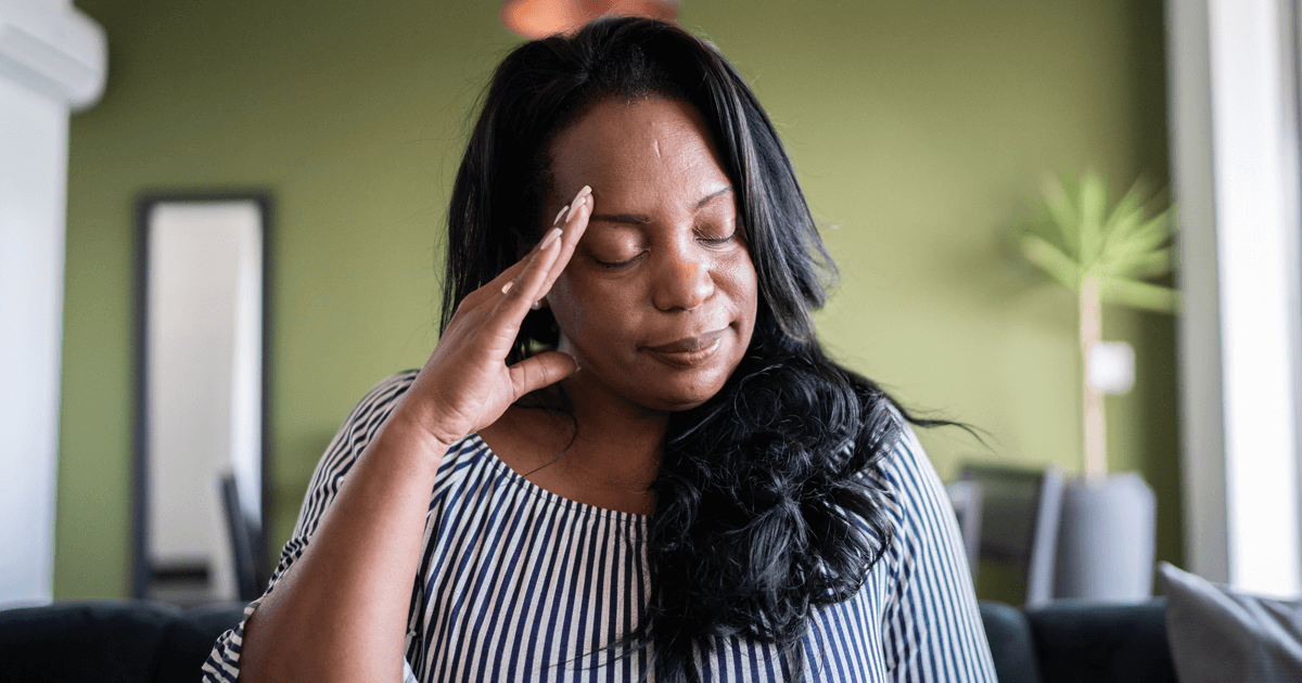 Are electric 'body zaps' normal in perimenopause and menopause? A