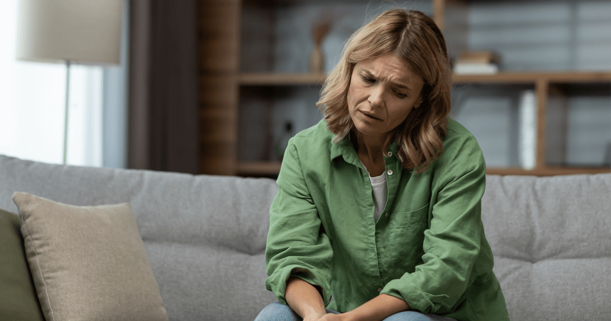 Emotional fatigue and how it can affect you during perimenopause and