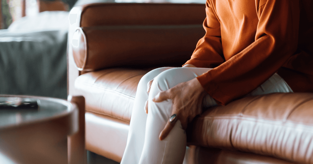 Muscle cramps and twitches in perimenopause and menopause A.Vogel