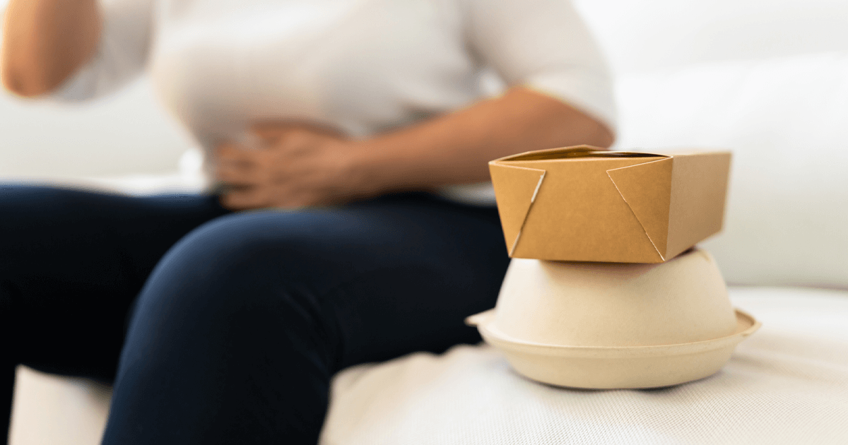 Menopause & Bloating Problem foods you need to be aware of A.Vogel