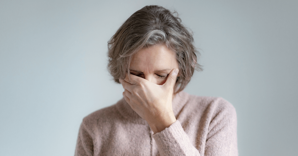 Brain Fog and Fatigue in Perimenopause and Menopause A.Vogel Talks