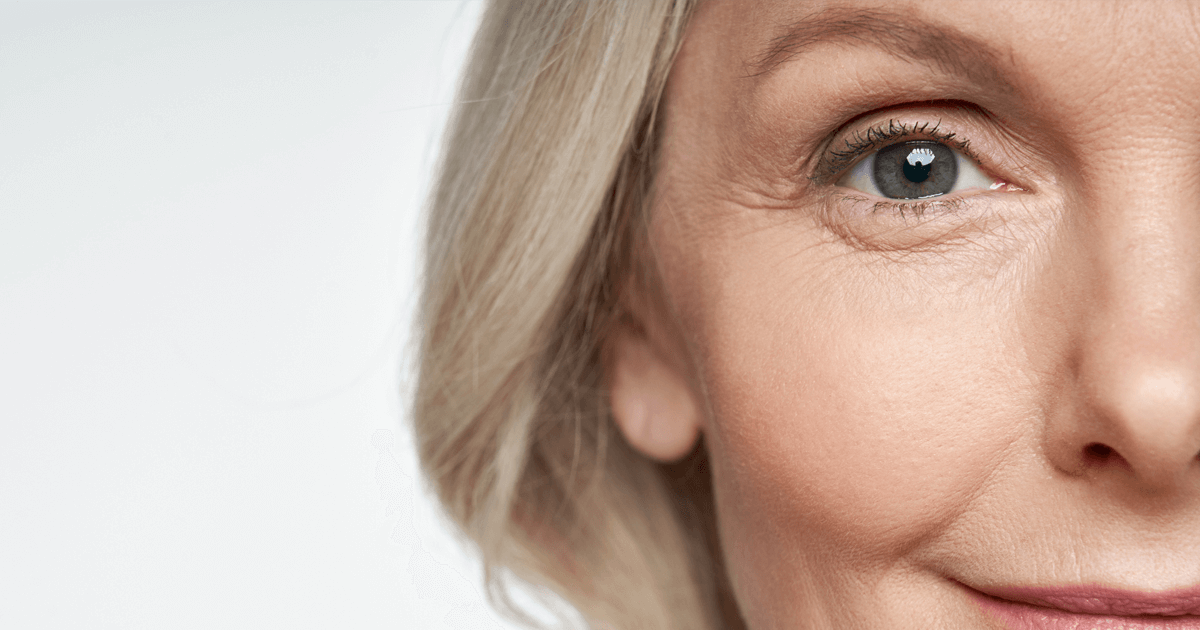 Blurred vision and vision changes in perimenopause and menopause A