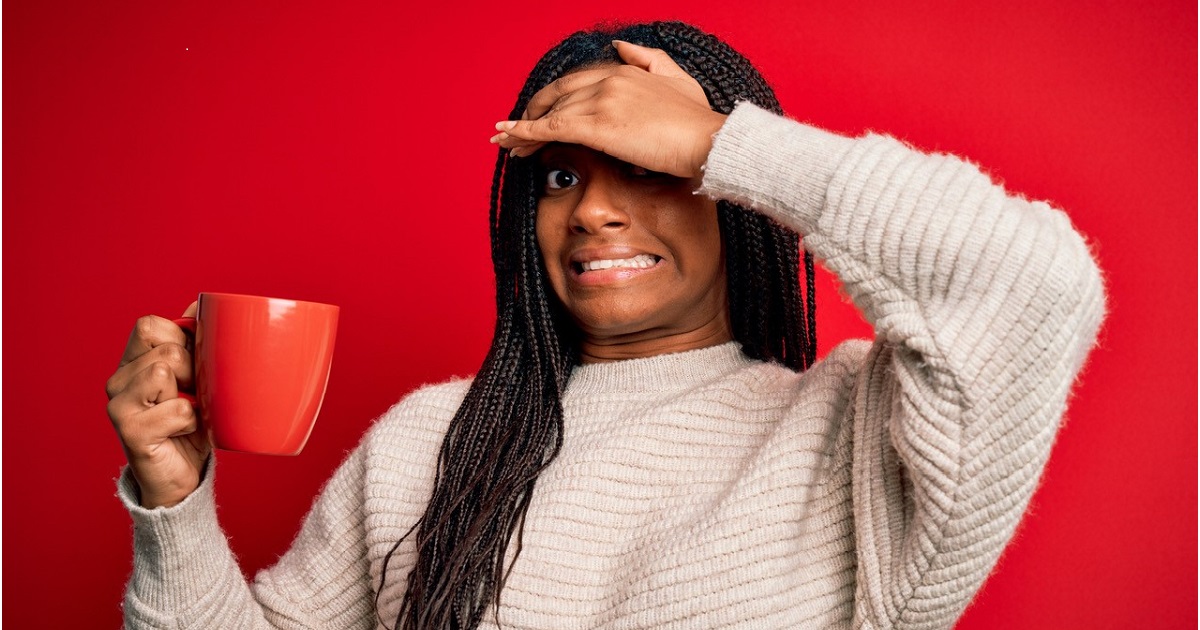 Does coffee make perimenopause worse?