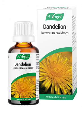 Dandelion tincture